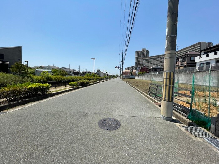 ルシアＳ＆Ｔの物件外観写真