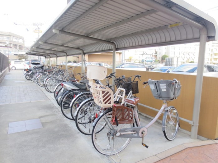 Ｆｉｏｒｅ水無瀬の物件外観写真