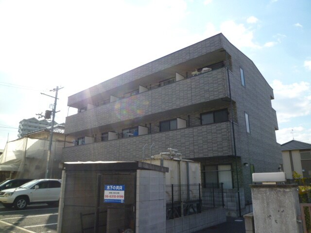 ｱﾝﾌﾟﾙ-ﾙﾌｪ-ﾙＲＥＡＬＩＦＥ　Ⅱの物件外観写真