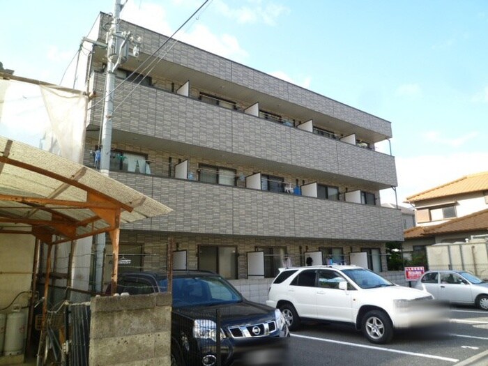 ｱﾝﾌﾟﾙ-ﾙﾌｪ-ﾙＲＥＡＬＩＦＥ　Ⅱの物件外観写真