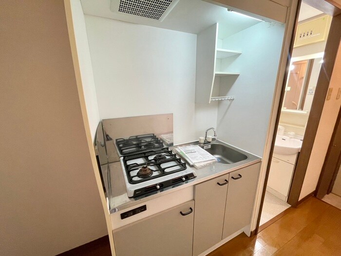 ｱﾝﾌﾟﾙ-ﾙﾌｪ-ﾙＲＥＡＬＩＦＥ　Ⅱの物件内観写真