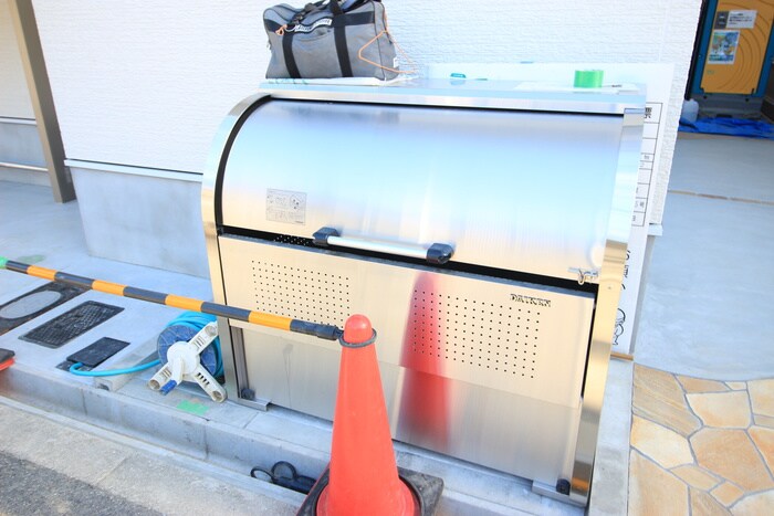 フジパレス平野南Ⅱ番館の物件外観写真