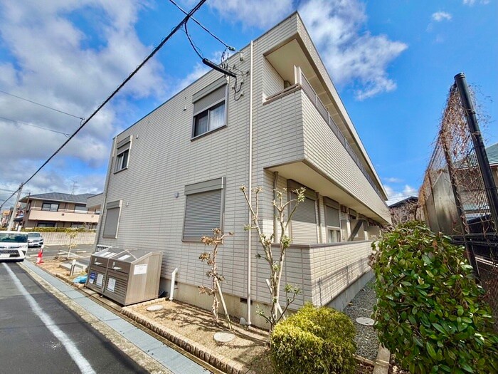 ベルフィールドの物件外観写真