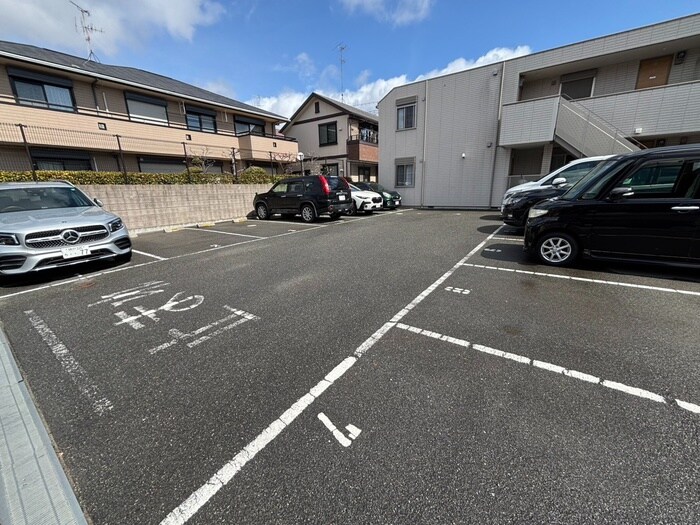 ベルフィールドの物件外観写真