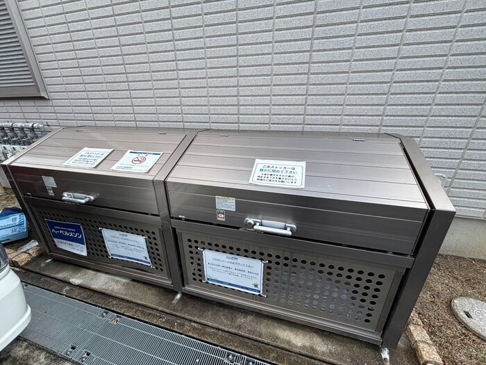 ベルフィールドの物件外観写真