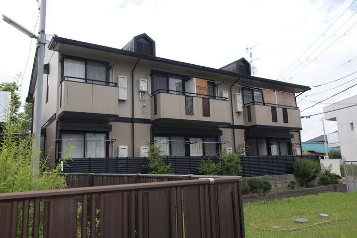 ガ－デンハイツ西向日の物件外観写真