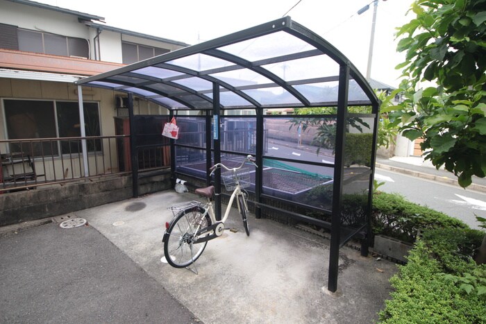 ガ－デンハイツ西向日の物件外観写真