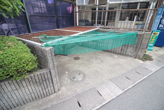 ガ－デンハイツ西向日の物件外観写真