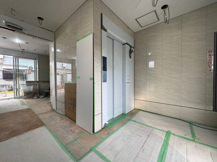 マイロード新森の物件外観写真