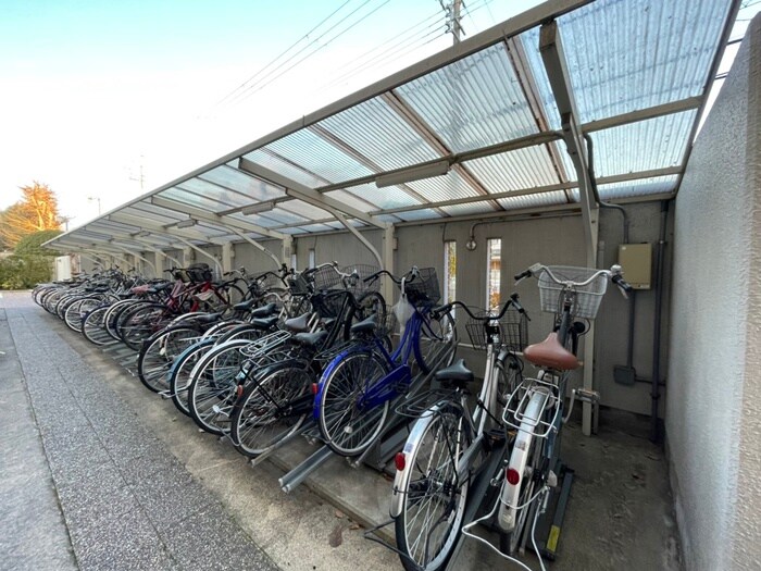 ネオレジデンスの物件外観写真