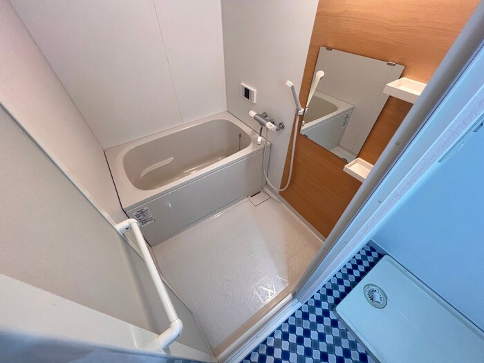 マンションカ－サ平野の物件内観写真