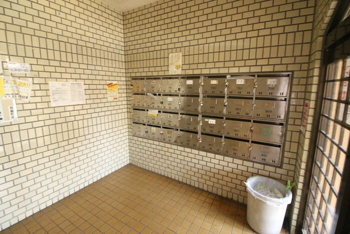 マンションカ－サ平野の物件外観写真