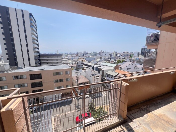 マンションカ－サ平野の物件内観写真