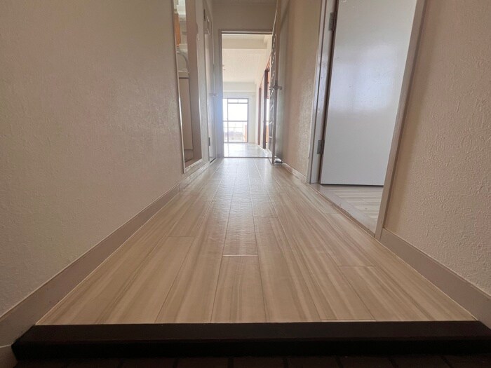 マンションカ－サ平野の物件内観写真