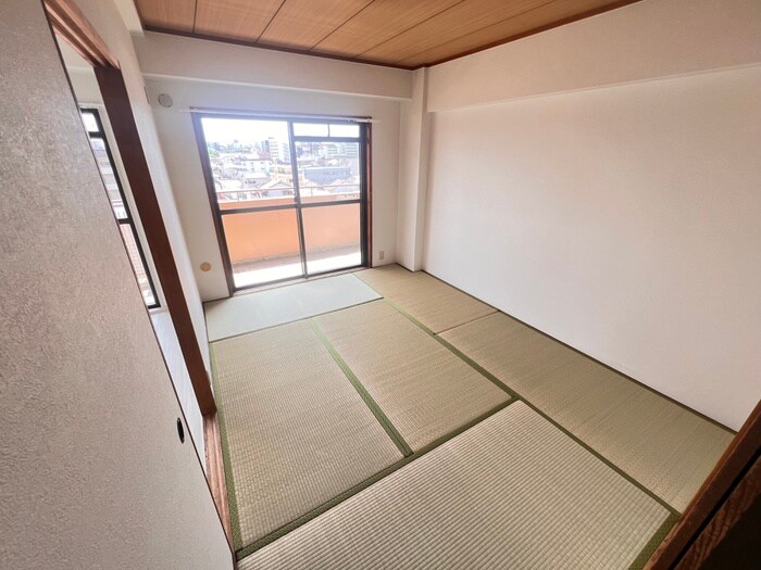 マンションカ－サ平野の物件内観写真