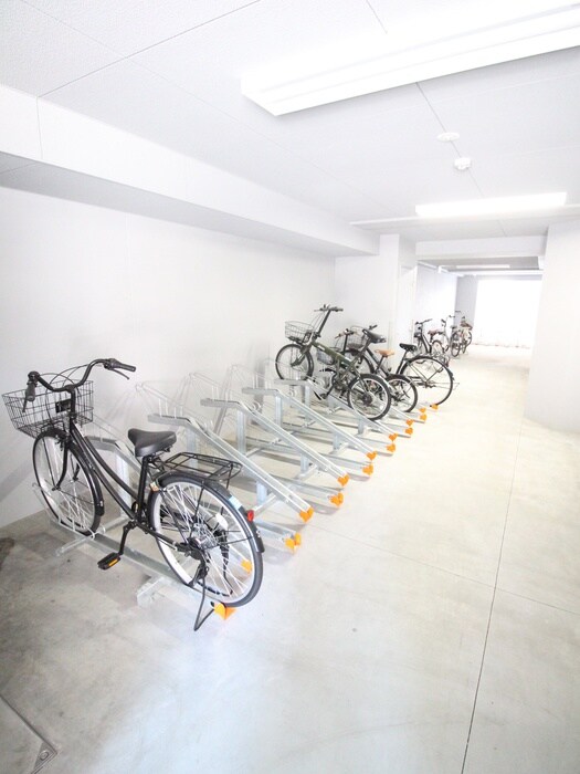 プレサンス京都洛南（６０２）の物件外観写真