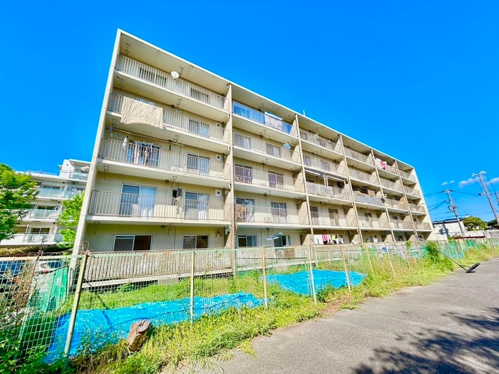 ＡＸＩＳ浜寺公園の物件外観写真