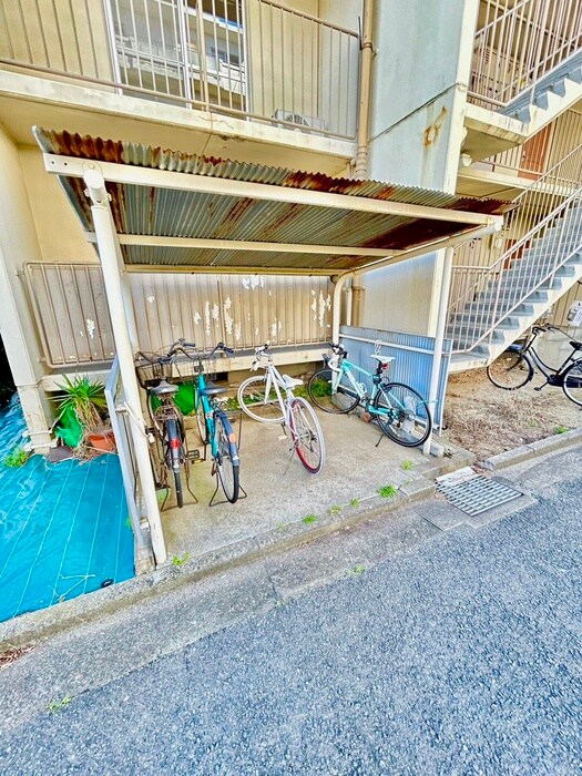 ＡＸＩＳ浜寺公園の物件外観写真