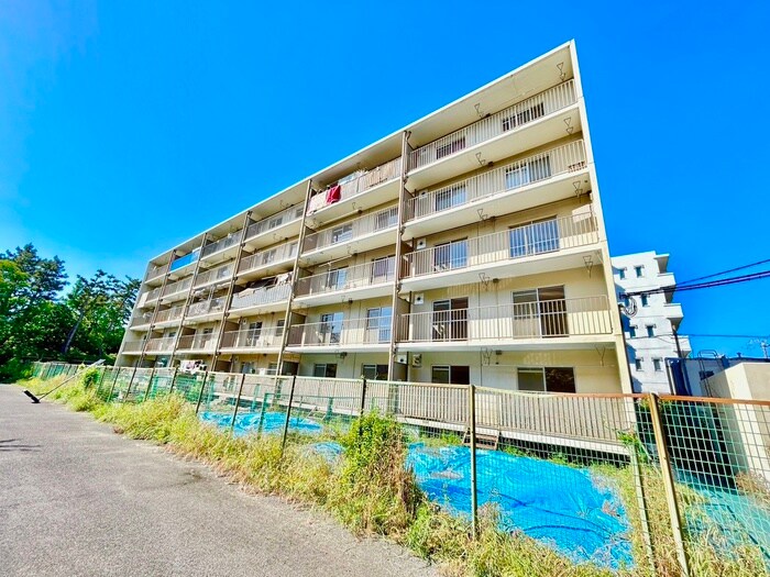 ＡＸＩＳ浜寺公園の物件外観写真