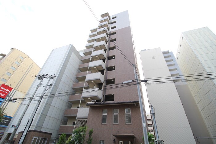 カルム千昇Ⅱの物件外観写真