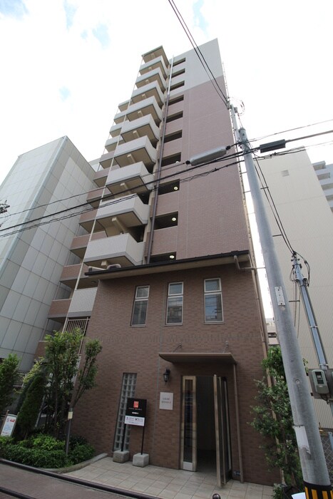 カルム千昇Ⅱの物件外観写真