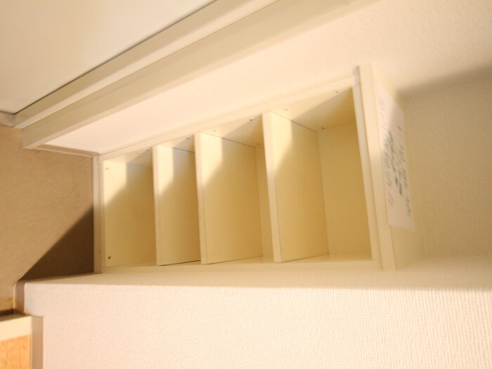 ハピネス神宮道の物件内観写真