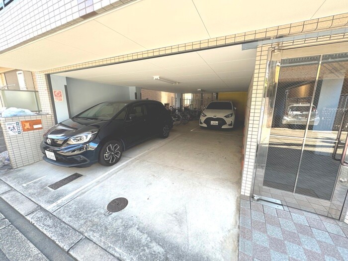 エルヴェ弥生の物件外観写真