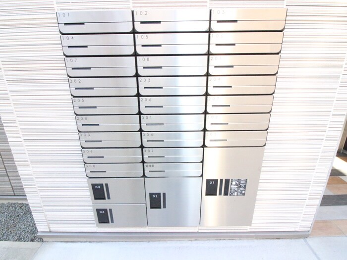 TKアンバーコート浜寺の物件外観写真