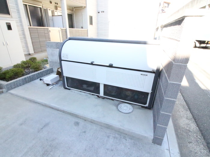 TKアンバーコート浜寺の物件外観写真