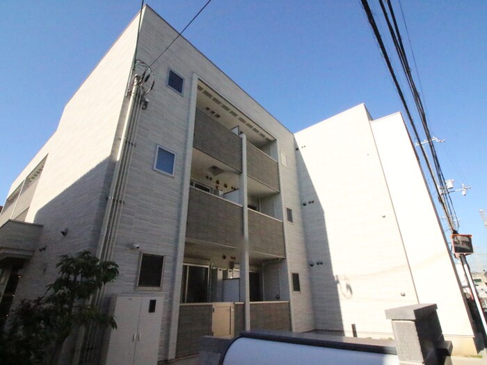 TKアンバーコート浜寺の物件外観写真