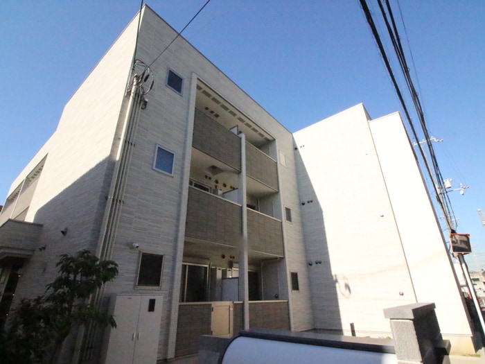 TKアンバーコート浜寺の物件外観写真