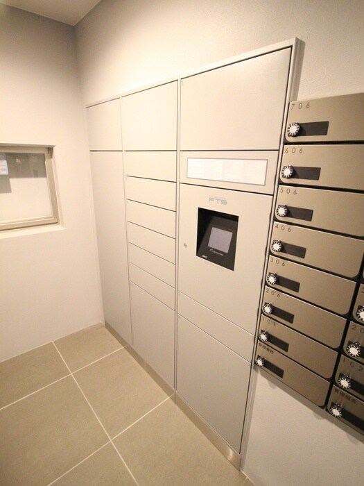 プレサンス京都洛南（７０７）の物件外観写真