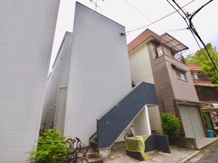 クレア瓦宮の物件外観写真