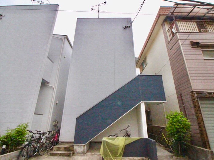 クレア瓦宮の物件外観写真