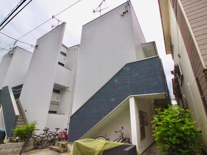 クレア瓦宮の物件外観写真