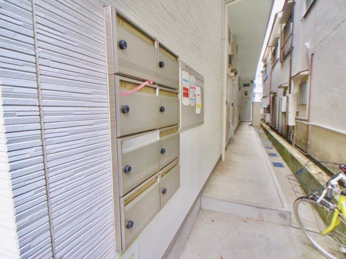 クレア瓦宮の物件外観写真