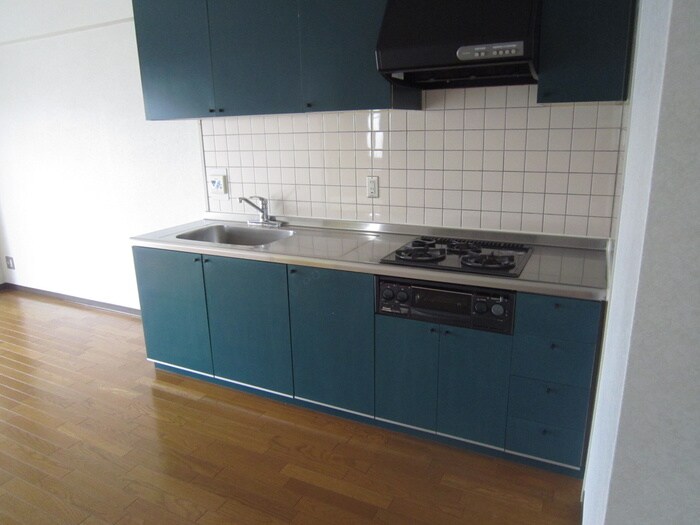 コモン山田イーストの物件内観写真