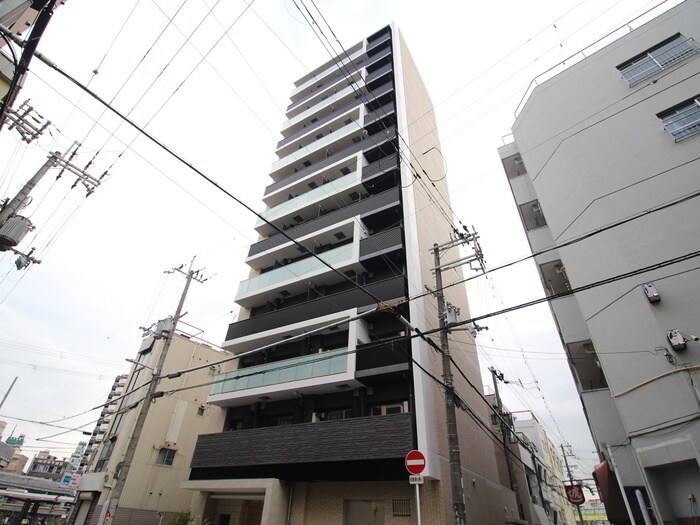 CASAREGULUS新大阪北の物件外観写真