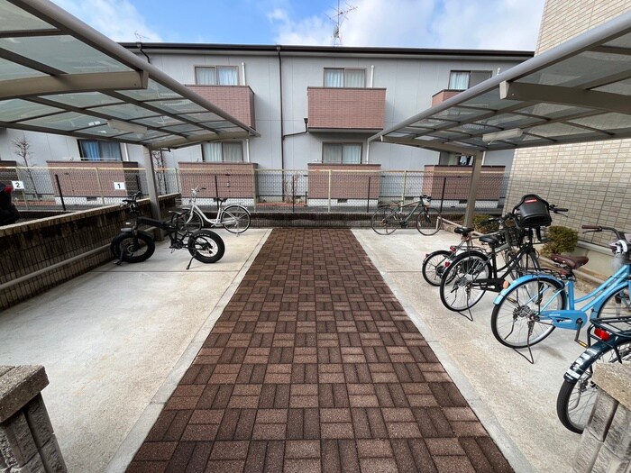 シャルマンカルチェの物件外観写真