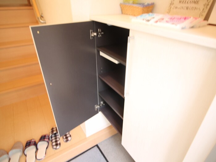 シャルマンカルチェの物件内観写真