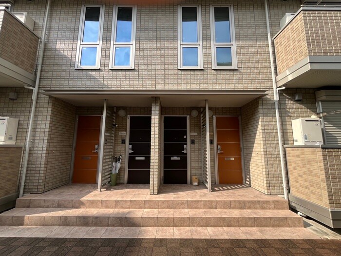 シャルマンカルチェの物件外観写真