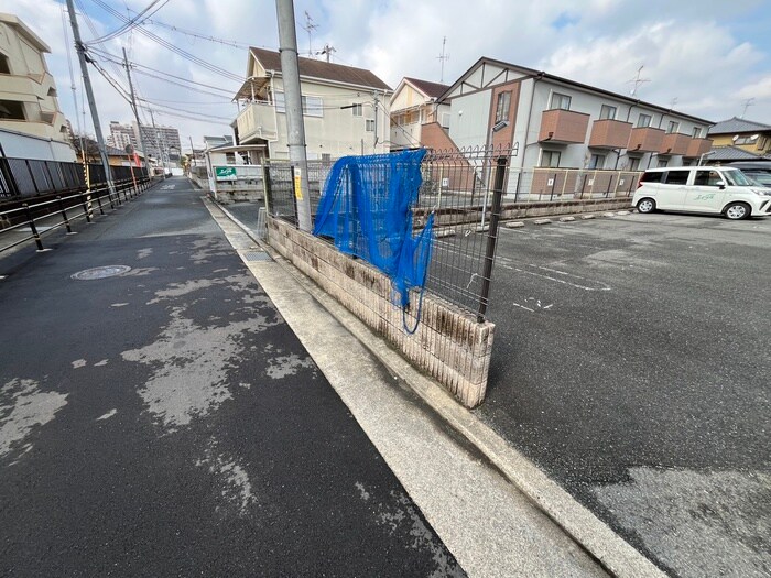 シャルマンカルチェの物件外観写真