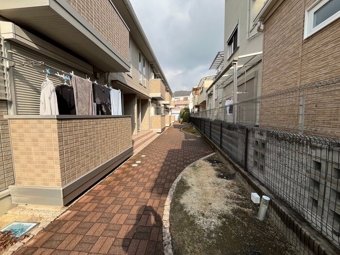 シャルマンカルチェの物件外観写真