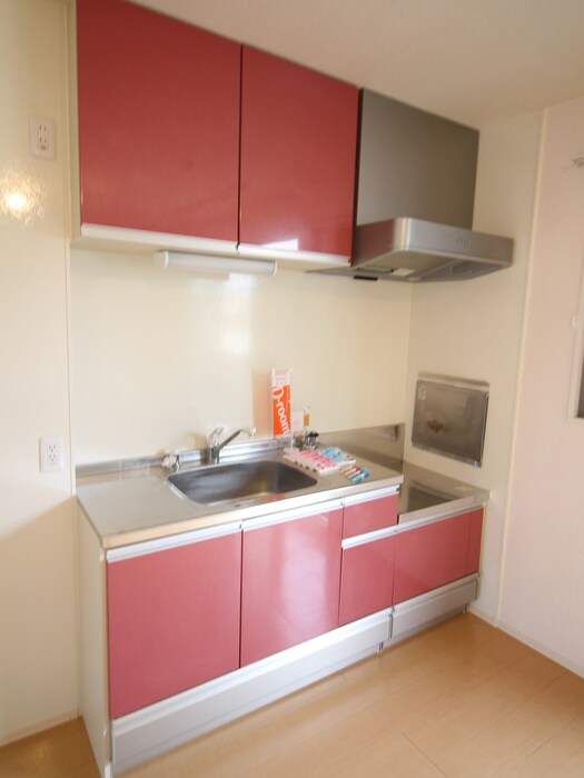 シャルマンカルチェの物件内観写真