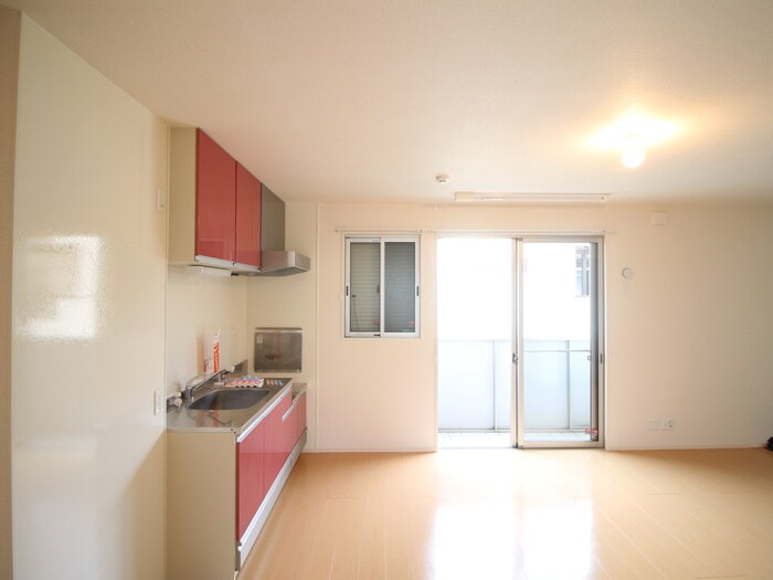 シャルマンカルチェの物件内観写真