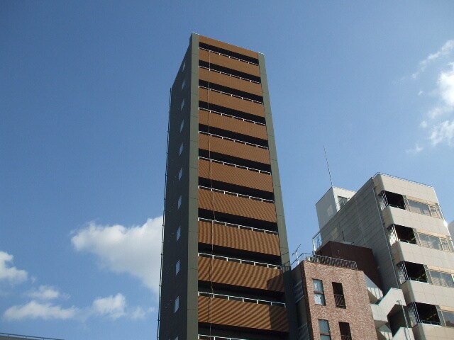 シャト－トレイユの物件外観写真