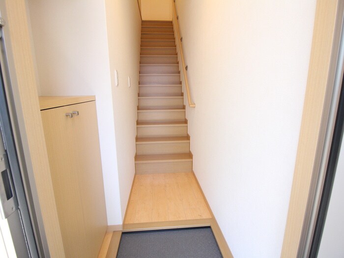 ラ・ぺ北大路小山の物件内観写真