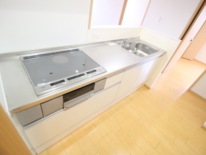 ラ・ぺ北大路小山の物件内観写真