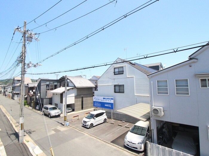 ラ・ぺ北大路小山の物件内観写真