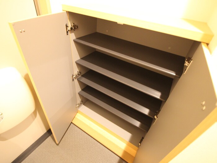 ラ・ぺ北大路小山の物件内観写真